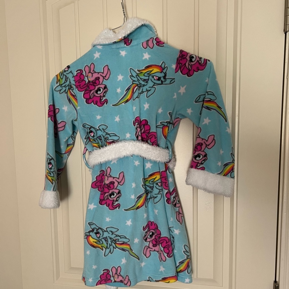 My Little Pony Robe - Picture 2 of 4